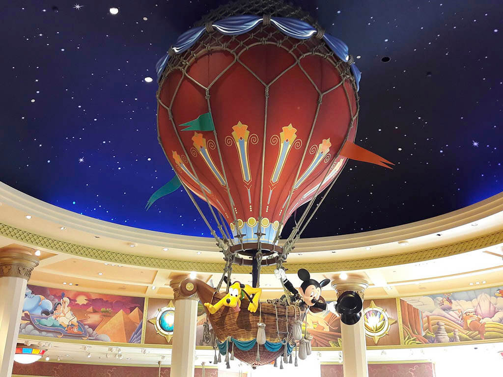 Come si arriva a Disneyland Paris